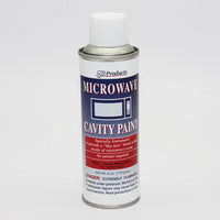 QBP 98QBP0300 Microwave Cavity Spray Paint 6oz - Pearl White