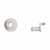✅OEM GE WD12X5050 Dishwasher Roller & Stud
