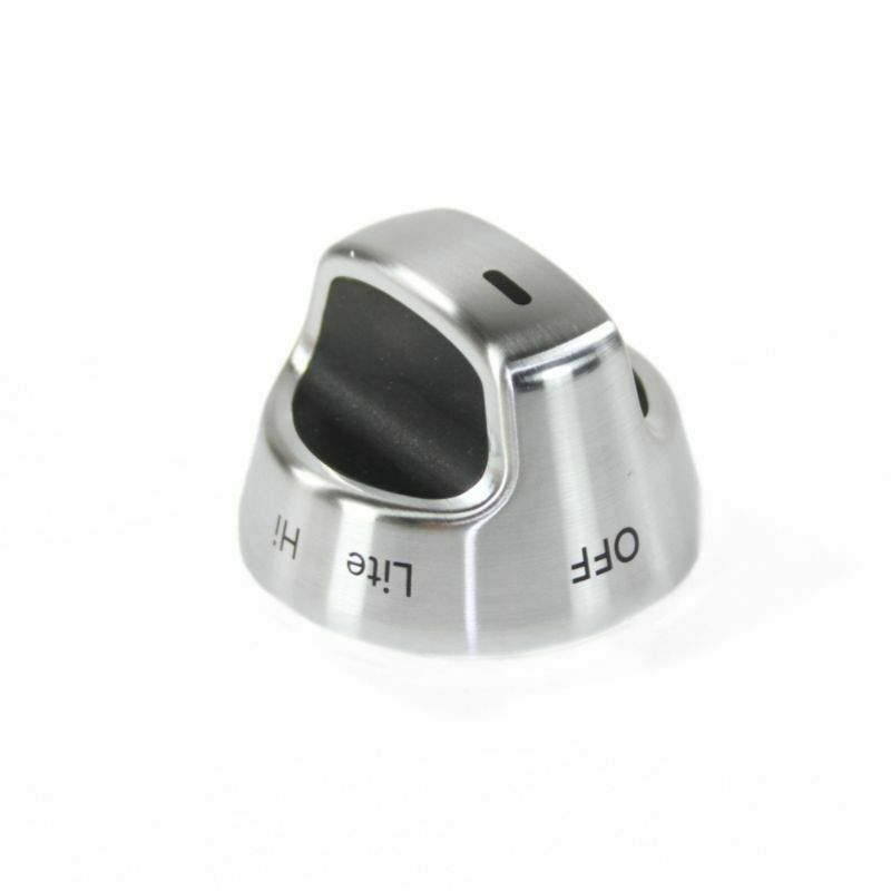 Authentic Whirlpool W10160375 Range Knob
