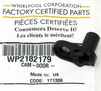 ✅OEM Whirlpool 2182179 Refrigerator Door Cam AP6005980 PS11739042 2182178