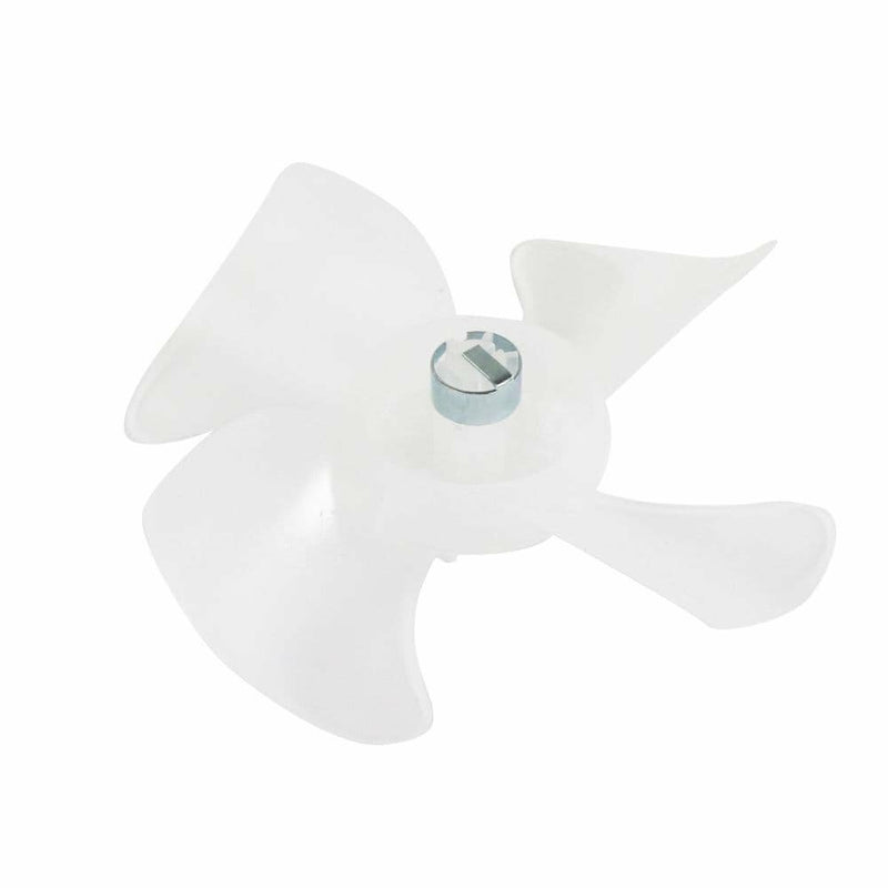 ✅OEM Whirlpool W10445742 Refrigerator Fan Blade And Clip Assembly
