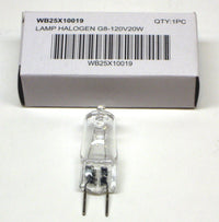 ✅OEM GE WB25X10019 Microwave Halogen Light Bulb