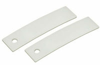 2 Pack Bearing Slide for Kenmore GE WE1M333 WE1M504 AP3206716 PS755842 WE01M0333