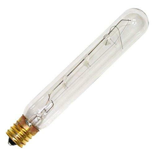 25T6-1/2N-130V 130V 25W T6-1/2 Intermediate Base Halogen Bulbs