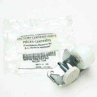 ✅OEM Whirlpool W10515763 WPW10515763 Refrigerator Roller-Cab