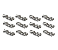 Authentic Supco T1112 Quick Disconnect High Temp 12-10 Gauge 1/4" (Pack of 15)
