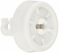 ✅OEM GE WD12X5026 Rack Roller Wheel & Stud