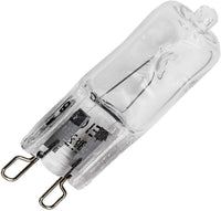 Microwave Halogen Bulb for Whirlpool W10709921 318946500 AP5983626 AP5306508