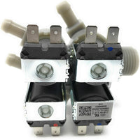Water Valve for LG WM2432HW WM2411HW WM2032H WM0642H WM1832CW WM0532HW