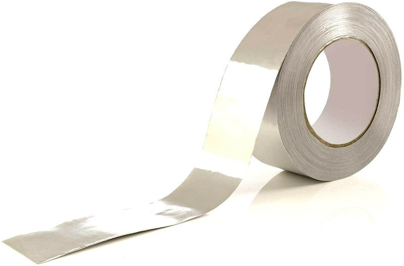Aluminum Foil Tape. 2” x 50 yds. - 3.0 mil. ADT4850