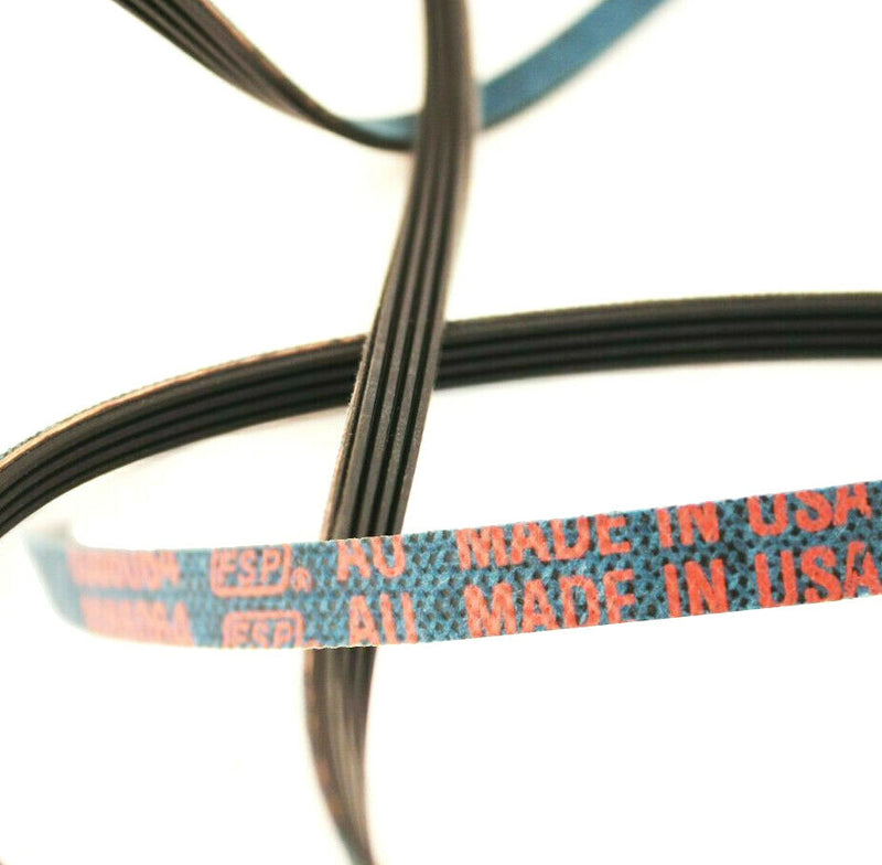 ✅OEM Whirlpool 3394652 Dryer Drum Belt length 79-1/8 Inch AP2946614 4319392