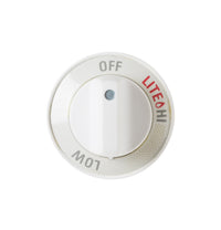 ✅OEM GE WB3K5268 Oven Range Cooktop Burner Knob