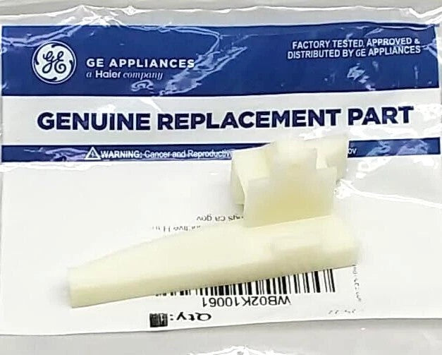 OEM GE Glider Drawer Left for GE Range WB02K10062 WB02K10060