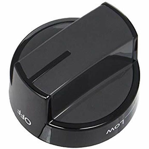 ✅OEM Whirlpool WPW10134131 Range Burner Knob W10134131