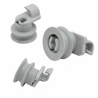 ✅OEM Whirlpool 99003147 Dishwasher Rack Roller Wheel
