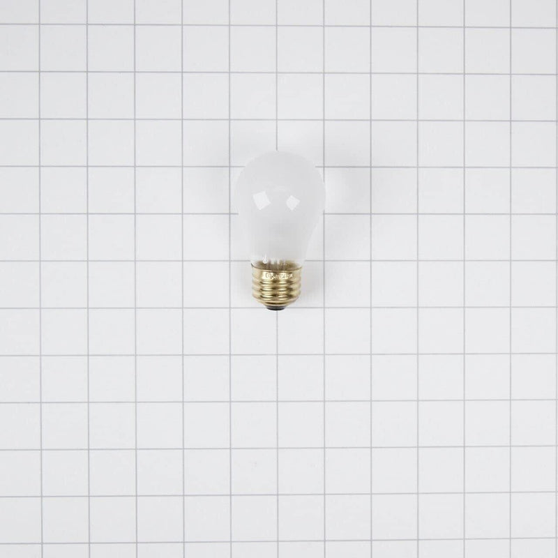 OEM Whirlpool WP67002552 67002552 Refrigerator Light Bulb 7407P001-60