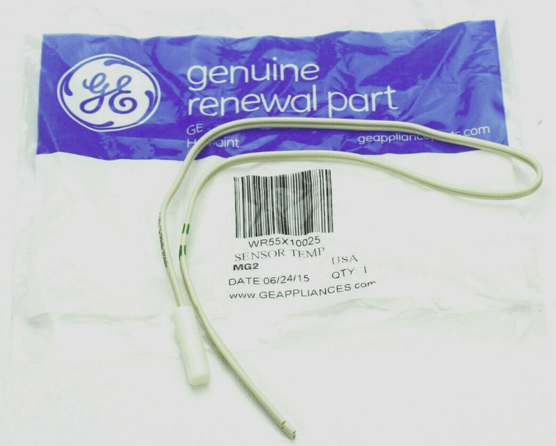 ✅OEM GE WR55X10025 Refrigerator Sensor