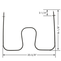 Thermador Oven Element 219071 1014049 14-31-182-01 14-31-182 00367646 CT227