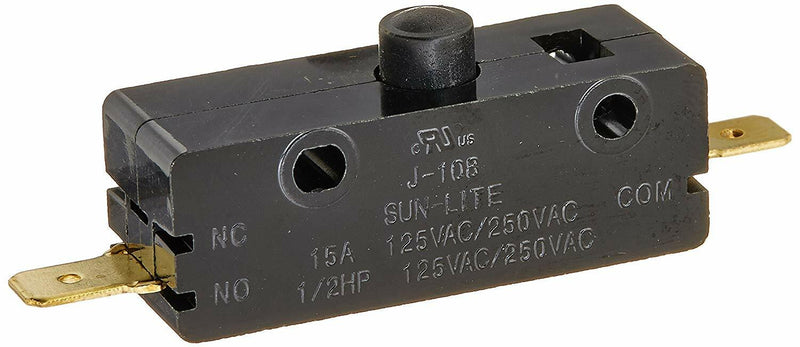 Authentic GE WD21X10261 Kenmore Dryer Switch Interlock