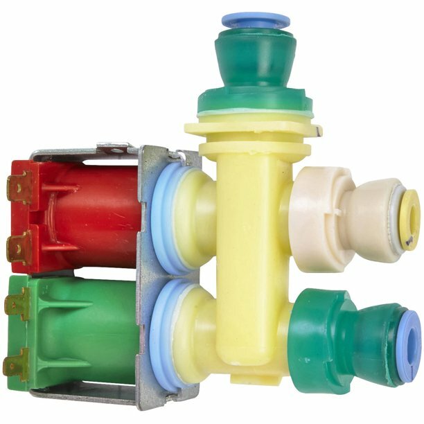 Water Inlet Valve For Whirlpool W10258562 WPW10258562 AP6018030 PS11751331