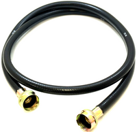 5 Foot Inlet/Fill Hose for Washers and Dishwashers HP205 3805FF WP89503 89503