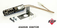 OEM Genuine Whirlpool Range Oven Bake And Broil Igniter 4342528