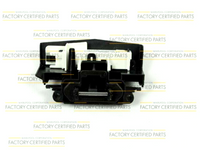 OEM Whirlpool W10619006 Dishwasher Door Latch and Plate W10380262 W10370003