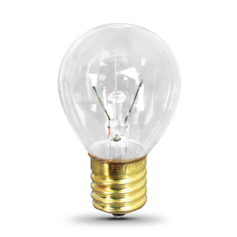 Feit 40S11N-130 High Intensity Appliances & Sign Light Bulb Lamp 40W S11 130V