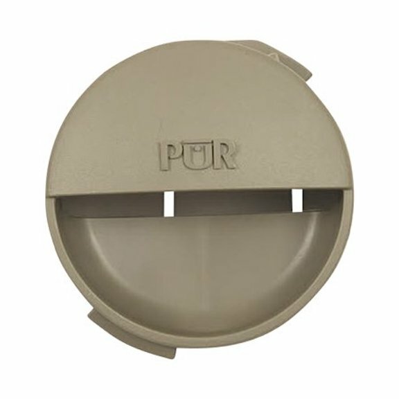 ✅OEM-Whirlpool 2260518AP Refrigerator Grey Water Filter Cap 2260502AP