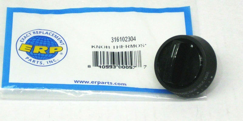 Range Oven Thermostat Knob for Frigidaire 316102304 AP2125620 316009101