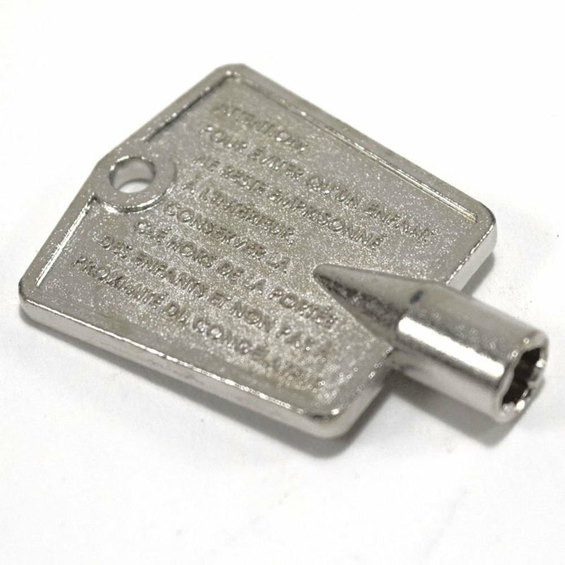 ✅OEM Whirlpool 4356840 WPWP4356840 Freezer Door Key