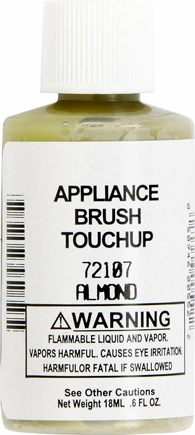 ✅OEM Whirlpool WP72107 72107 058030 Appliance Touch up Paint