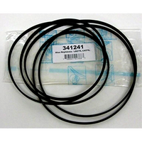 Dryer Drum Belt For Whirlpool Maytag Kenmore 341241 WP341241 W10127457 W10131364