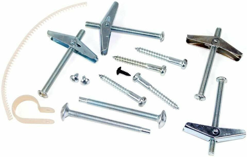 ✅OEM LG 3861W1A043C Microwave Mounting Hardware Kit AP4440397