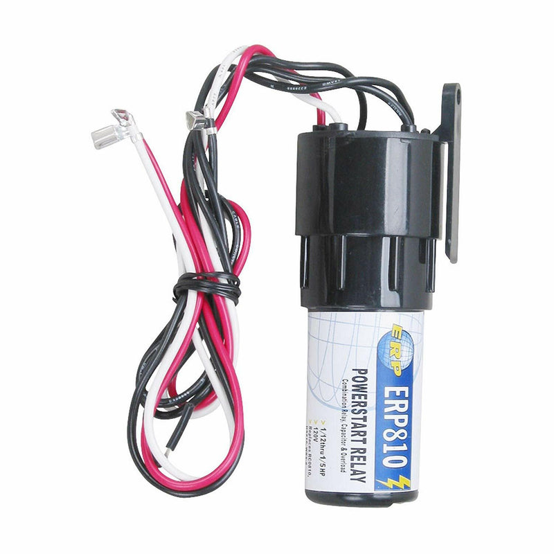 Freezer Power Start Relay ERP ERP810