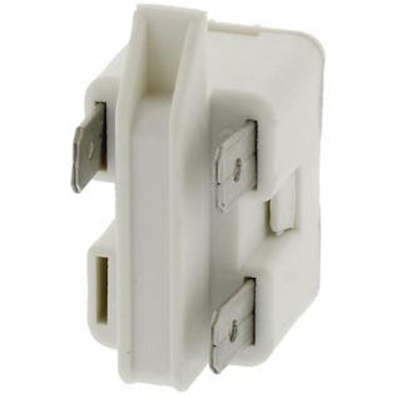 Refrigerator Relay 3 Terminal SUPCO ERIC102 5303007173 WR07X10055 WR7X194