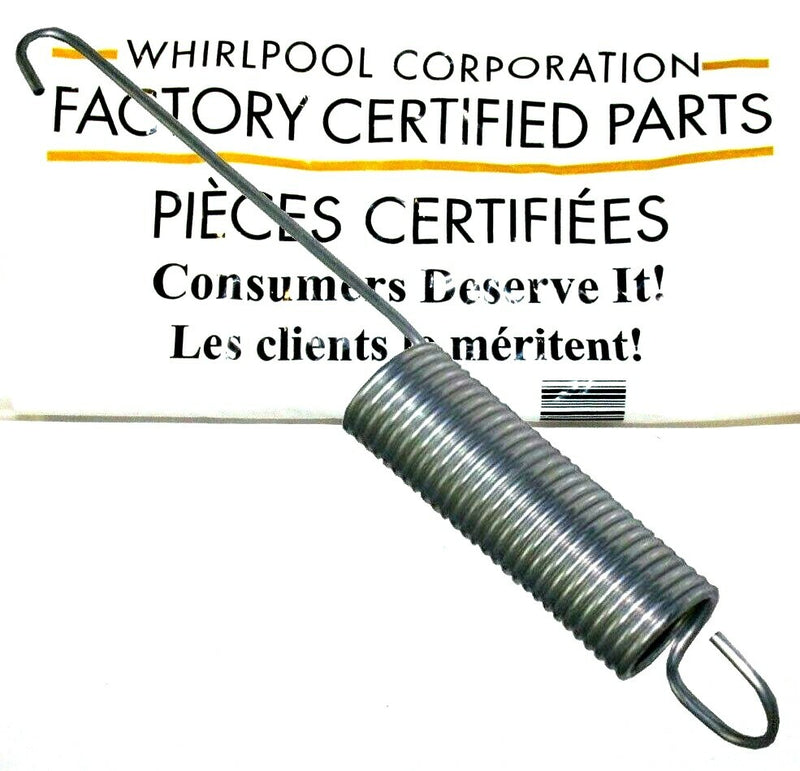 Authentic Whirlpool W10250667 Washing Machine Spring WPW10250667 AP6017818