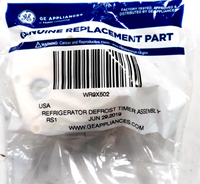 ✅OEM GE WR09X10049 WR9X502 Refrigerator Defrost Timer 15 hr. 34 min