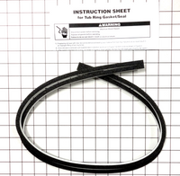 ✅OEM Whirlpool WP3976308 Washing Machine Tub Ring Seal 3976308