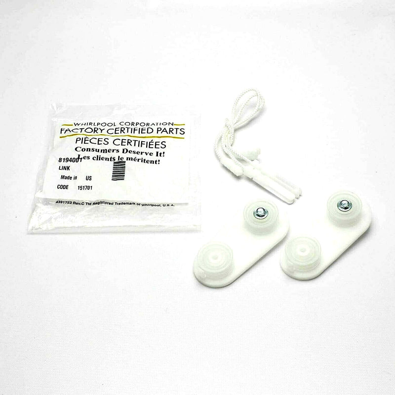 ✅OEM Whirlpool WP8194001 Dishwasher Door Cable Kit W10158291