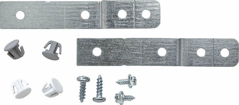 ✅OEM Frigidaire DWBRACKIT1 Dishwasher Side Mounting Bracket Kit