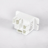 Genuine Whirlpool WP8566493 Washer Relay-Dryer 697812 207834 1180515 2-7834 7...