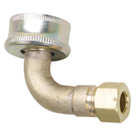 34FHT 90 Degree D And W Dishwasher Inlet Valve Adapter For W10685193 34FHTLF