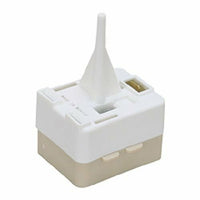 ✅OEM GE WR09X10106 Refrigerator Relay Overload