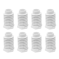 49621 AP4295805 Dryer Leveling Leg Foot Feet For Whirlpool by Beaquicy (8 pack)
