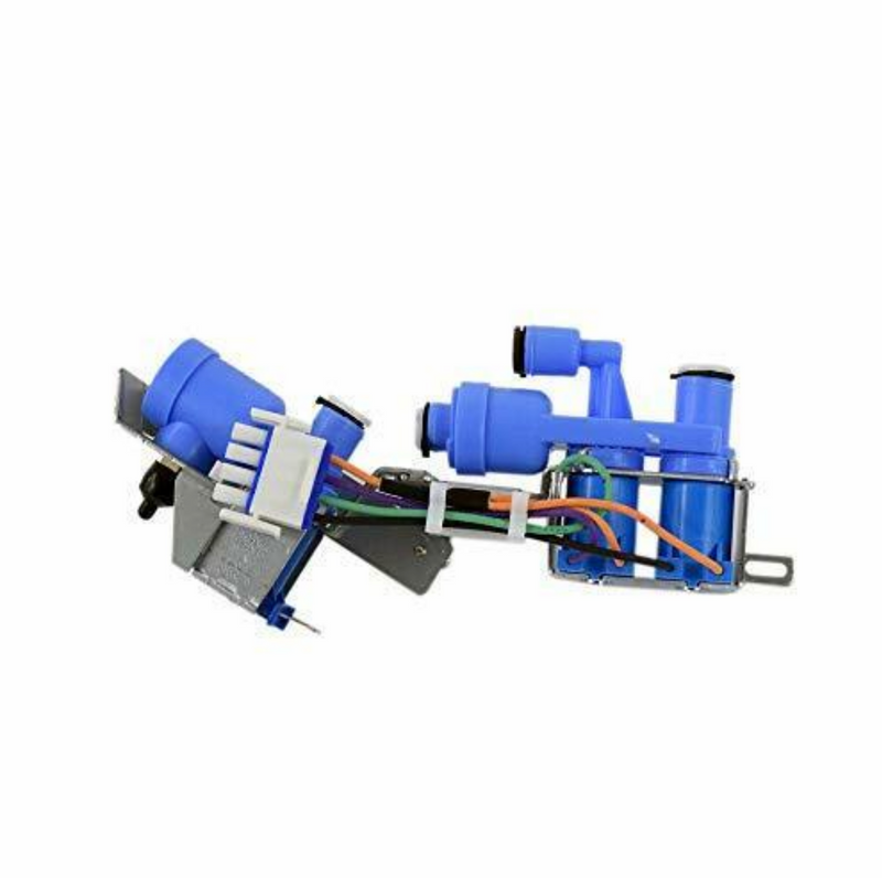 ✅OEM GE WR57X27517 Refrigerator Valve Double Iw Asm