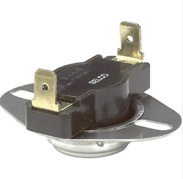 Thermostat for WE4M127 WE4X578 WE4X691 5300169853 5308004644 L135 ERL135
