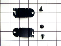 ✅OEM Whirlpool WP8212560 Dishwasher Side Mounting Bracket Kit 8212560