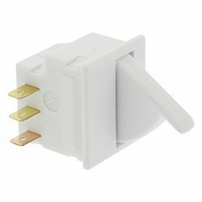 ✅OEM Whirlpool W11396033 12002646 Refrigerator Light Switch