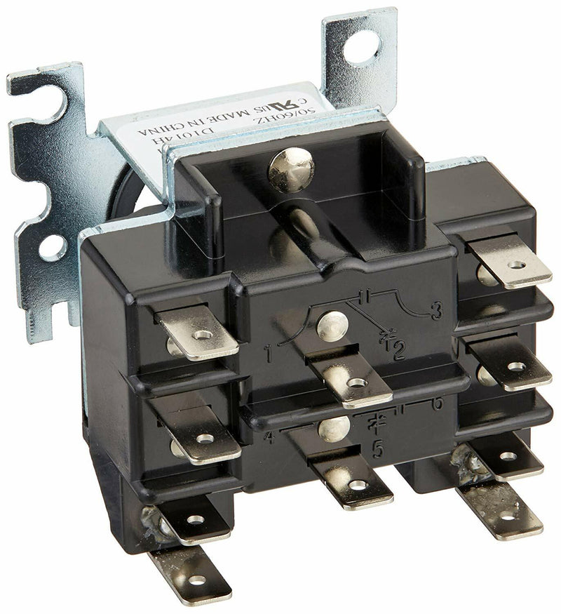 Switching Relay DPDT 24 Volt Coil 90340 Replaces R4222D1014, 90-340